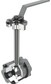 TBV Cryogenic Valves