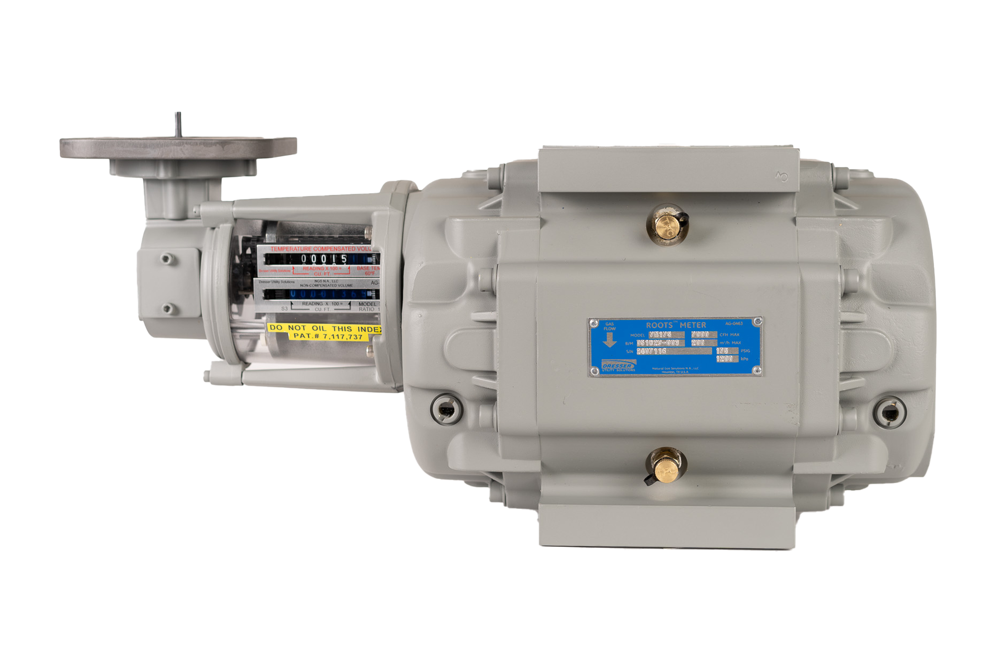 DU-HOU-00104 8C-56M Meters