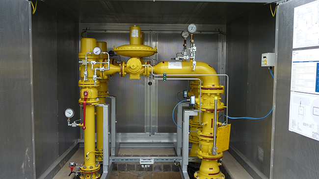 Pressure Control Tier Two Commercial & Industrial Body Image