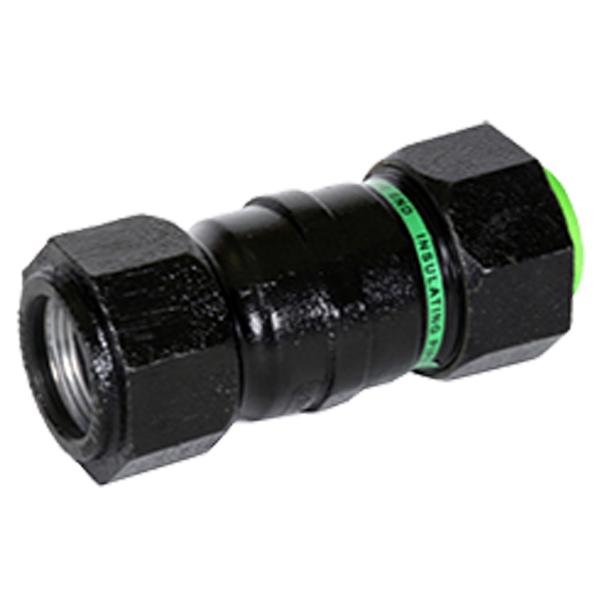 Style 90 Insulated Restraining Fittings