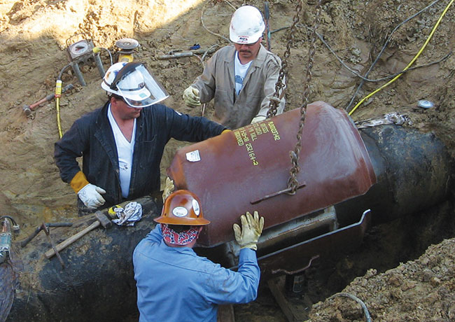Tier-3-Gas-Pipe-Repair
