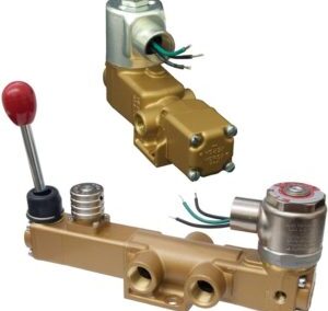 Versa Solenoid Valves