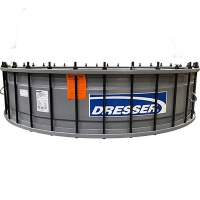 Large Diameter & Penstock Couplings